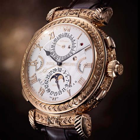 patek philippe grandmaster price